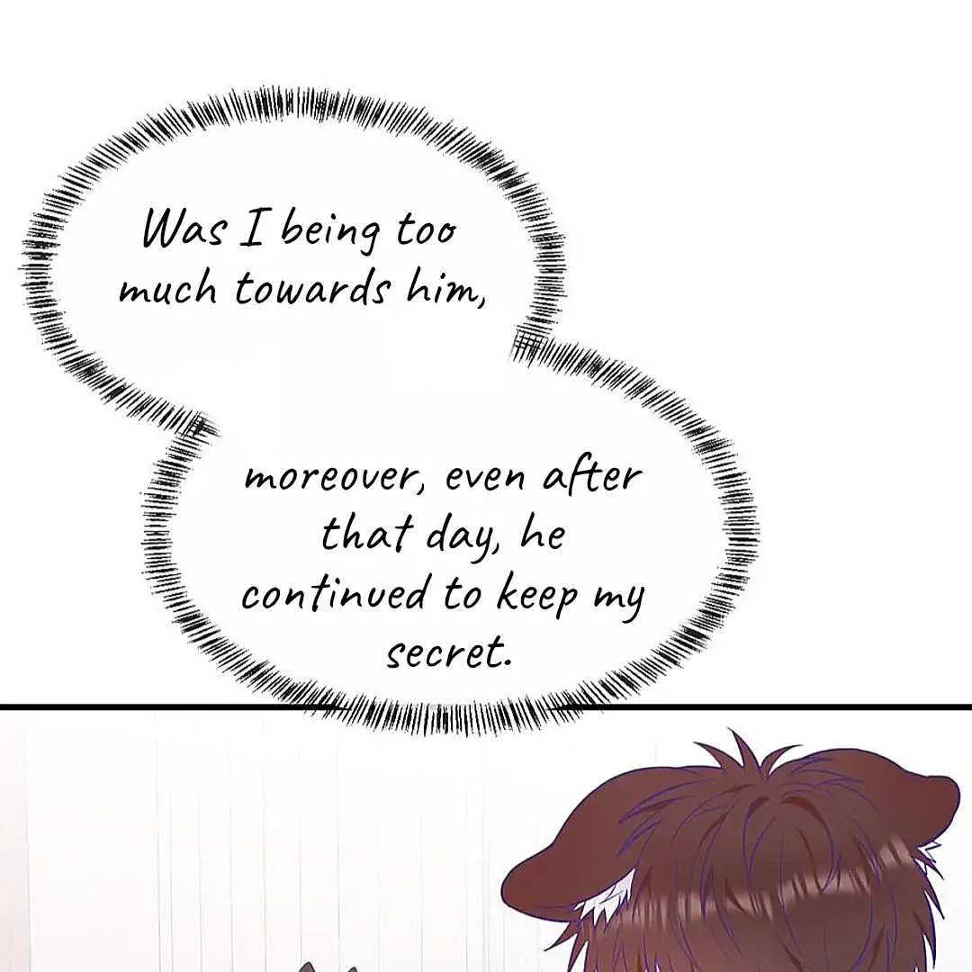 The puppy who lies will gets eaten - Chapter 14 manhwa