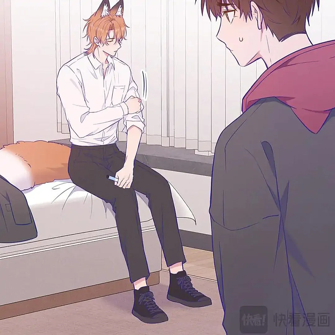 The puppy who lies will gets eaten - Chapter 14 manhwa