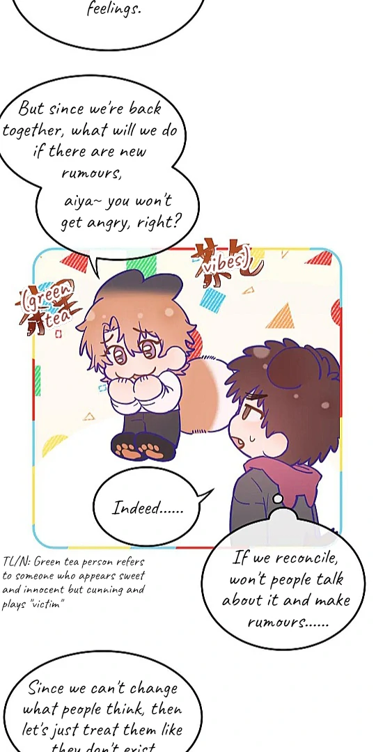 The puppy who lies will gets eaten - Chapter 14 manhwa
