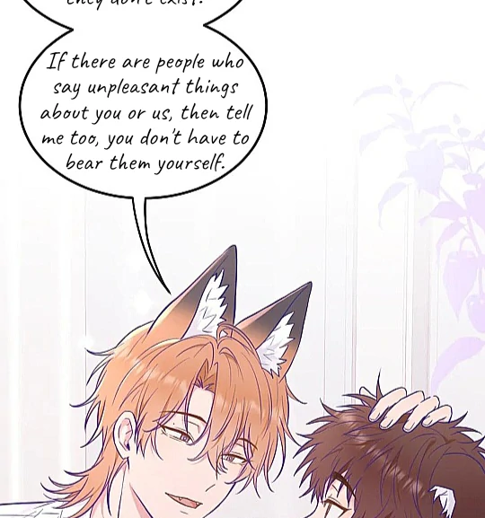 The puppy who lies will gets eaten - Chapter 14 manhwa