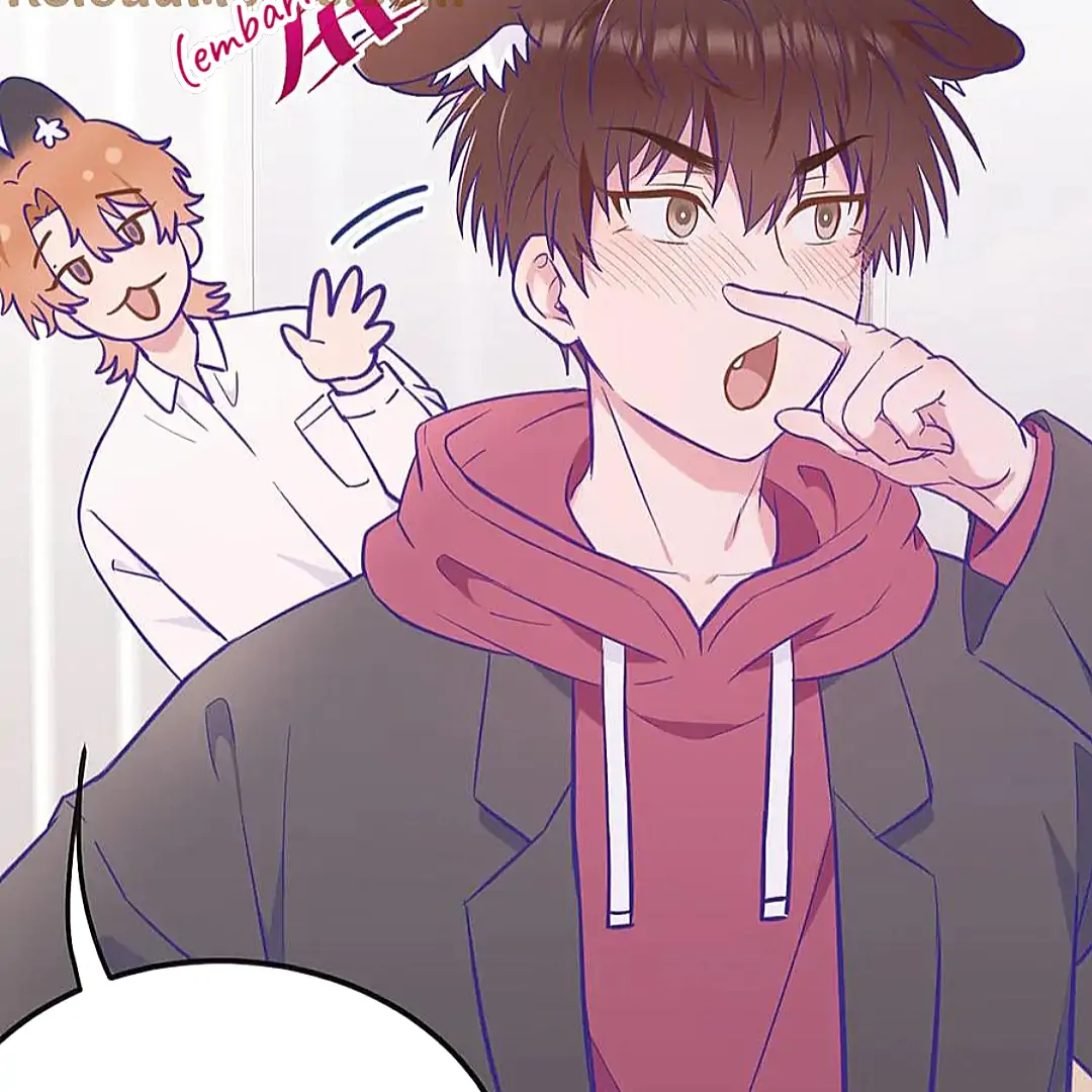 The puppy who lies will gets eaten - Chapter 14 manhwa