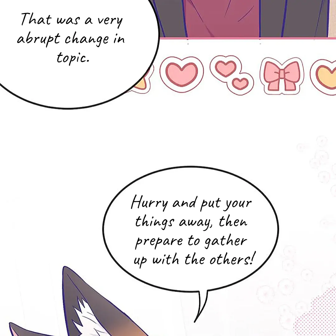 The puppy who lies will gets eaten - Chapter 14 manhwa