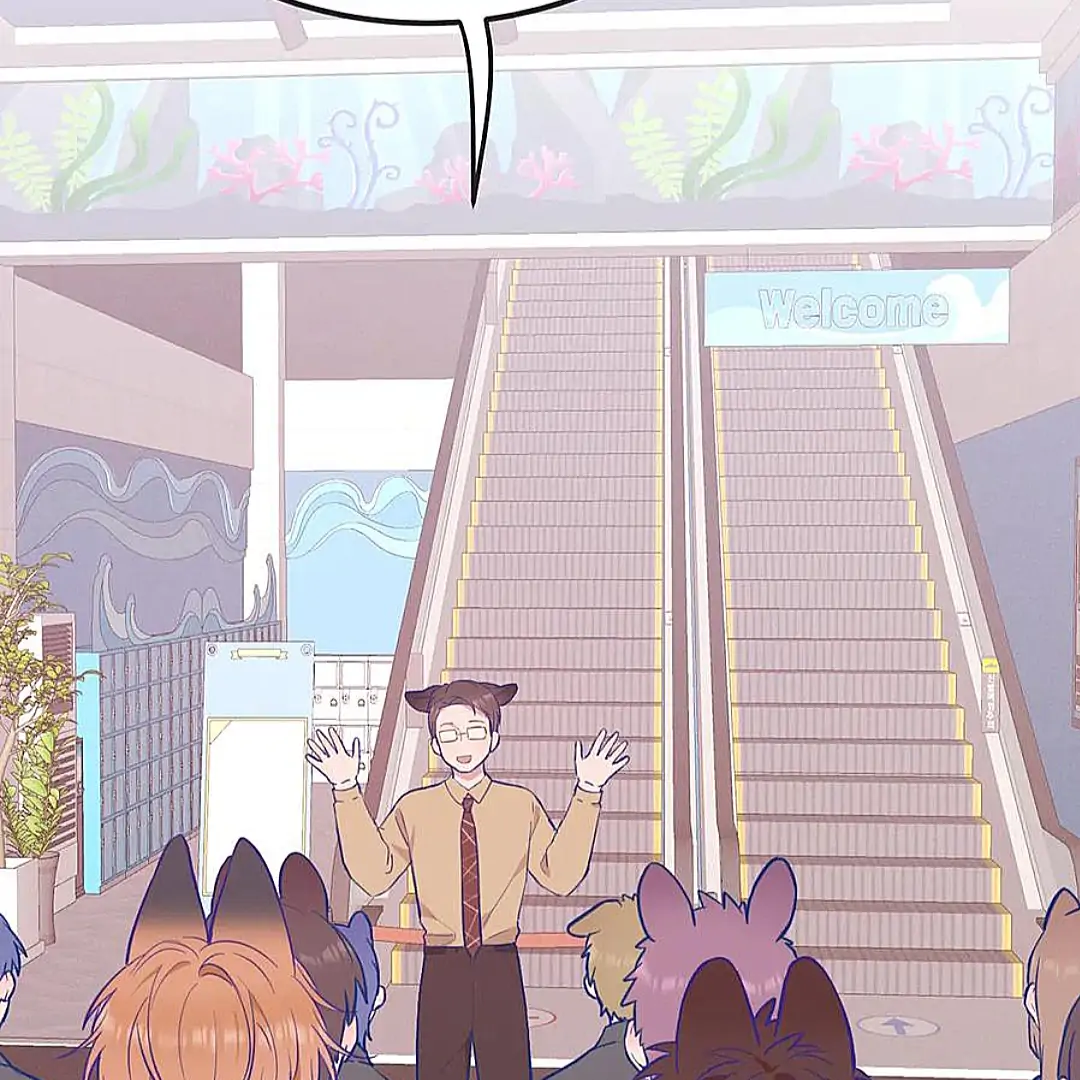 The puppy who lies will gets eaten - Chapter 14 manhwa