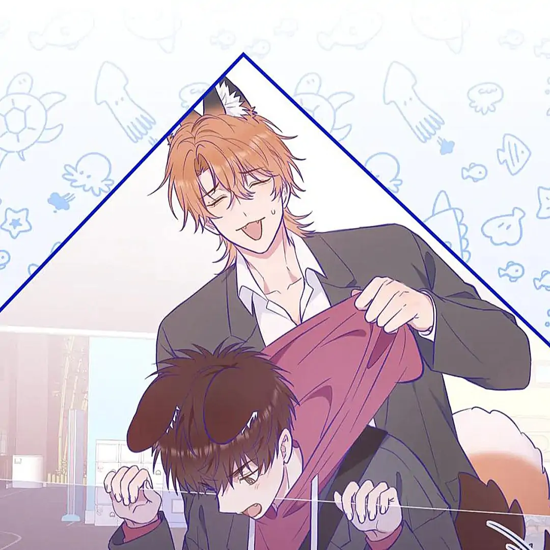 The puppy who lies will gets eaten - Chapter 14 manhwa
