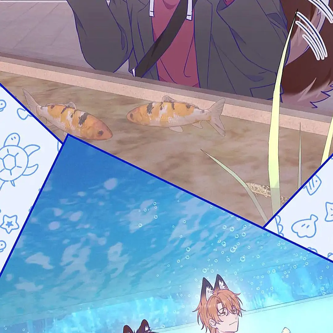 The puppy who lies will gets eaten - Chapter 14 manhwa