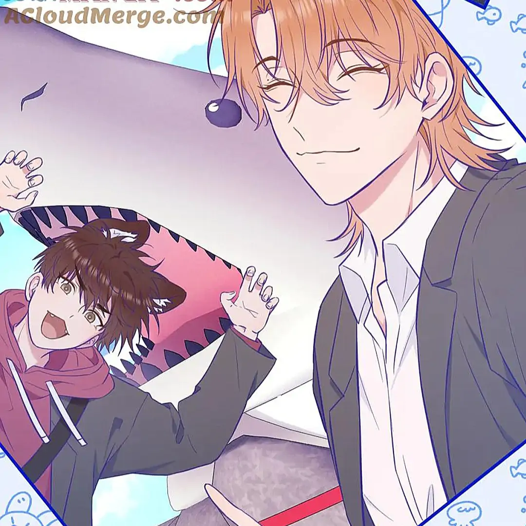 The puppy who lies will gets eaten - Chapter 14 manhwa