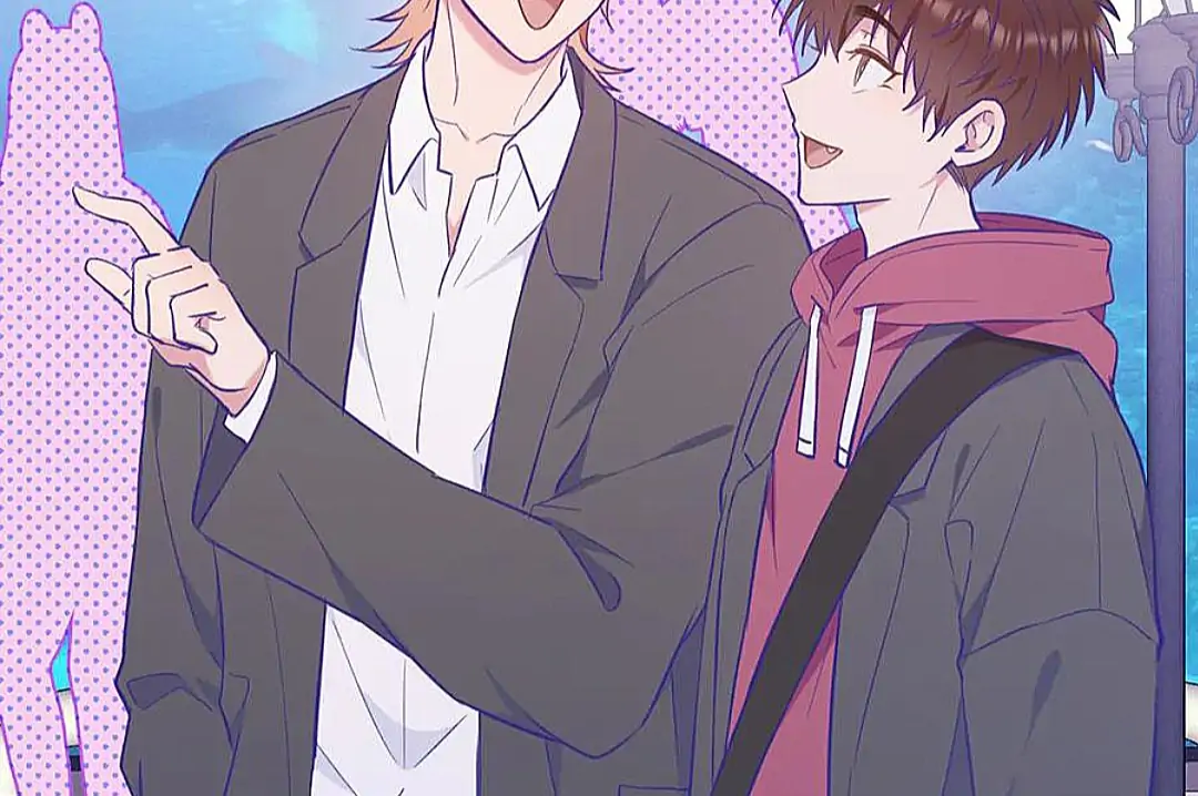 The puppy who lies will gets eaten - Chapter 14 manhwa