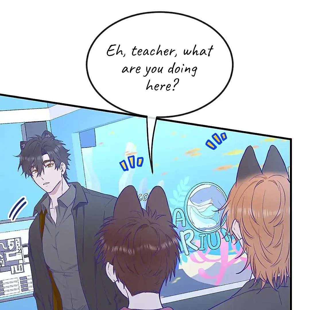 The puppy who lies will gets eaten - Chapter 14 manhwa