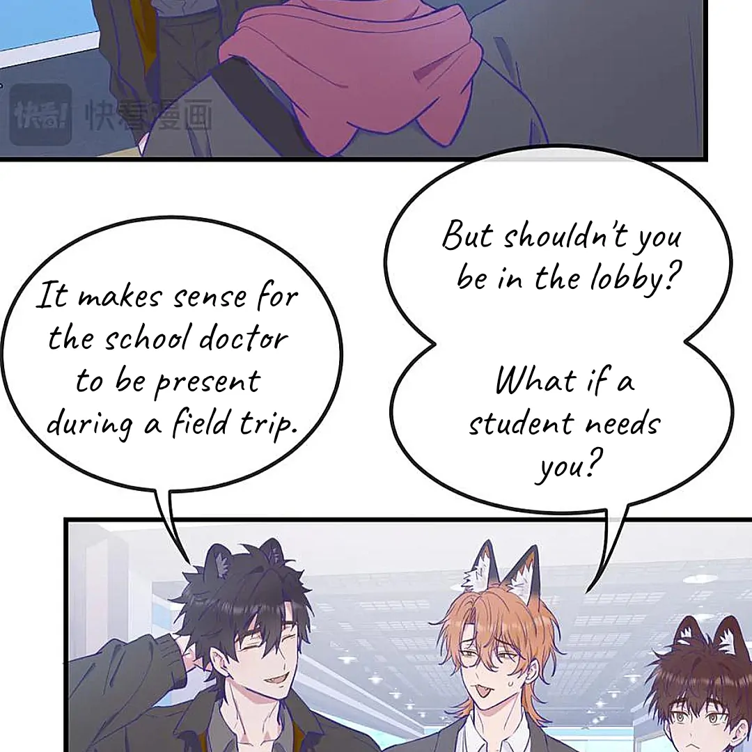The puppy who lies will gets eaten - Chapter 14 manhwa