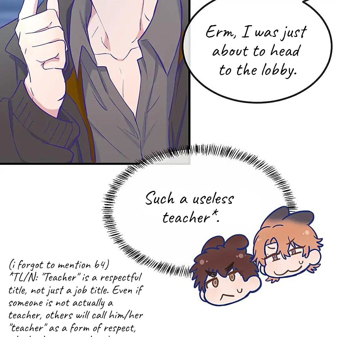 The puppy who lies will gets eaten - Chapter 14 manhwa
