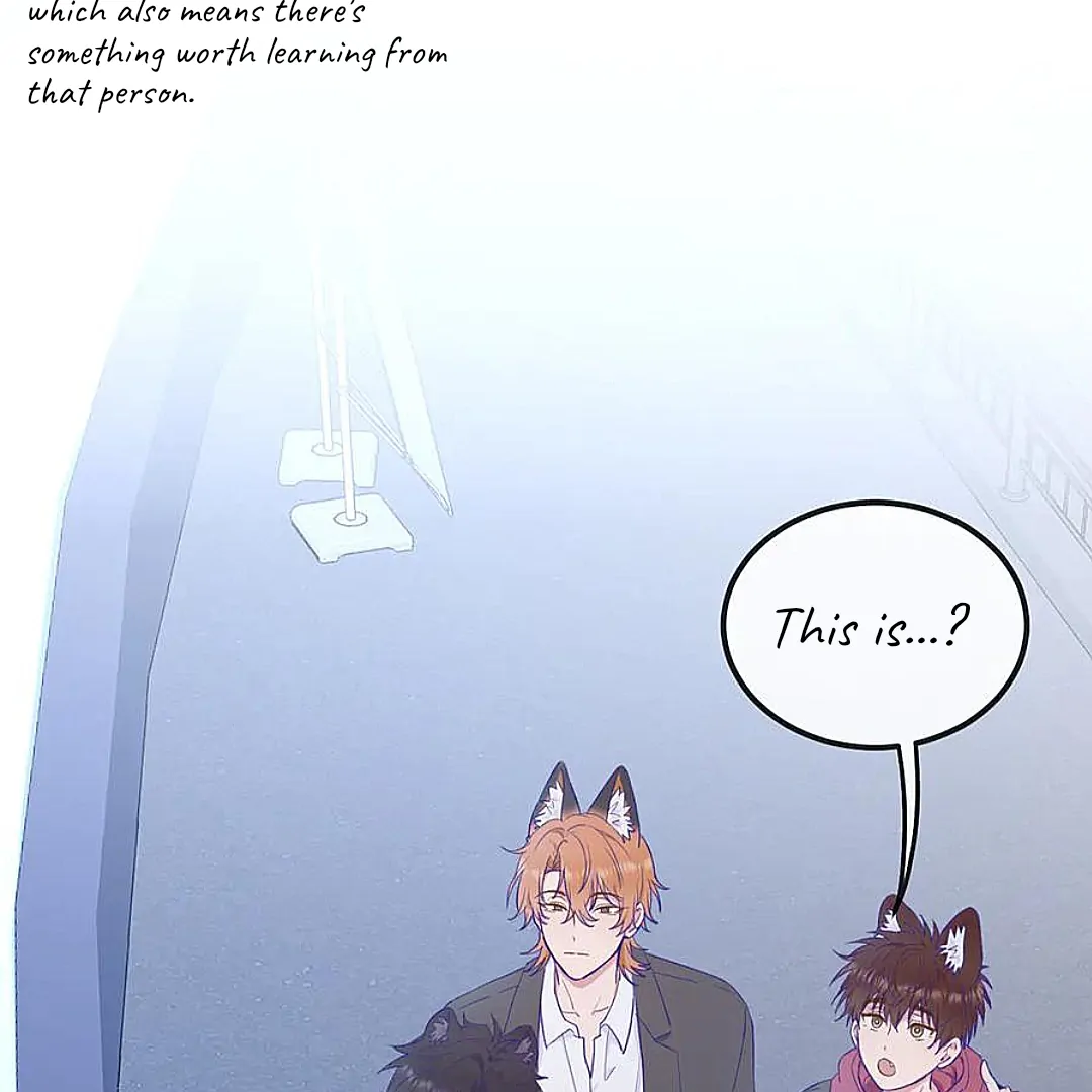 The puppy who lies will gets eaten - Chapter 14 manhwa