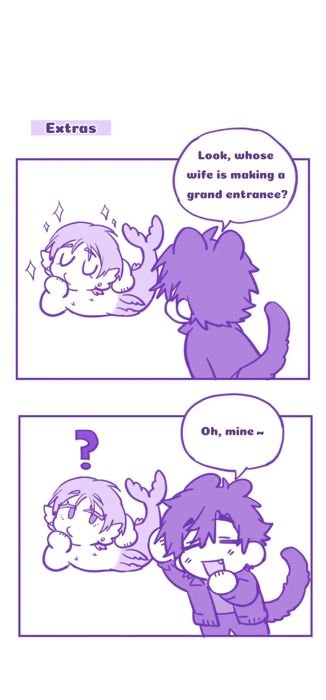 The puppy who lies will gets eaten - Chapter 14 manhwa