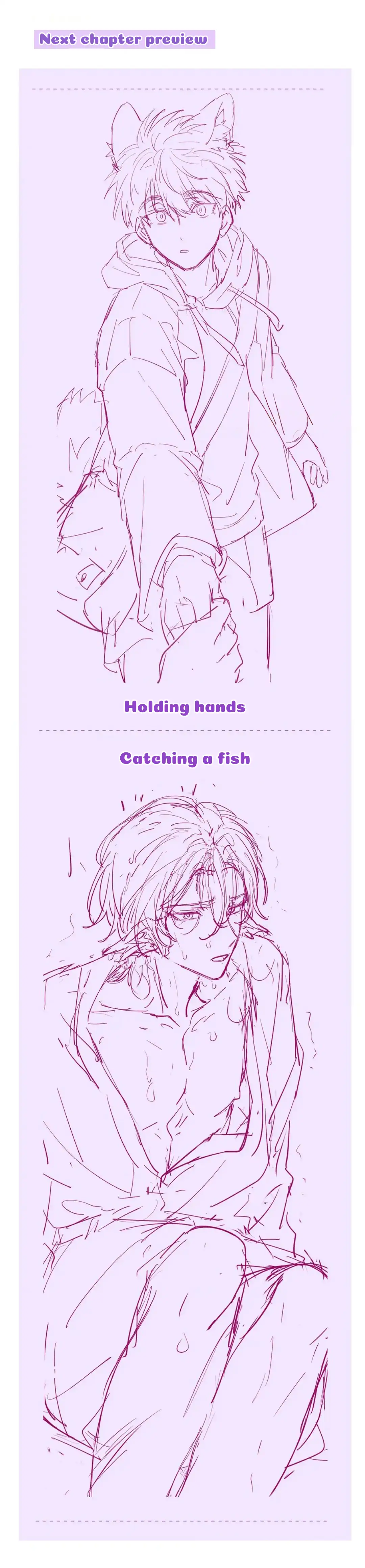 The puppy who lies will gets eaten - Chapter 14 manhwa