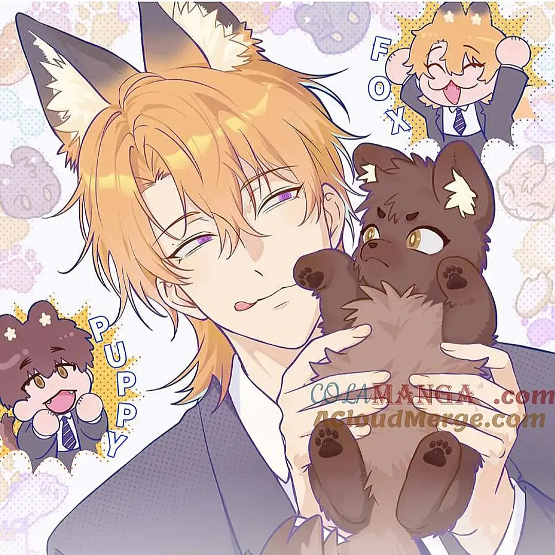 The puppy who lies will gets eaten - Chapter 15 manhwa