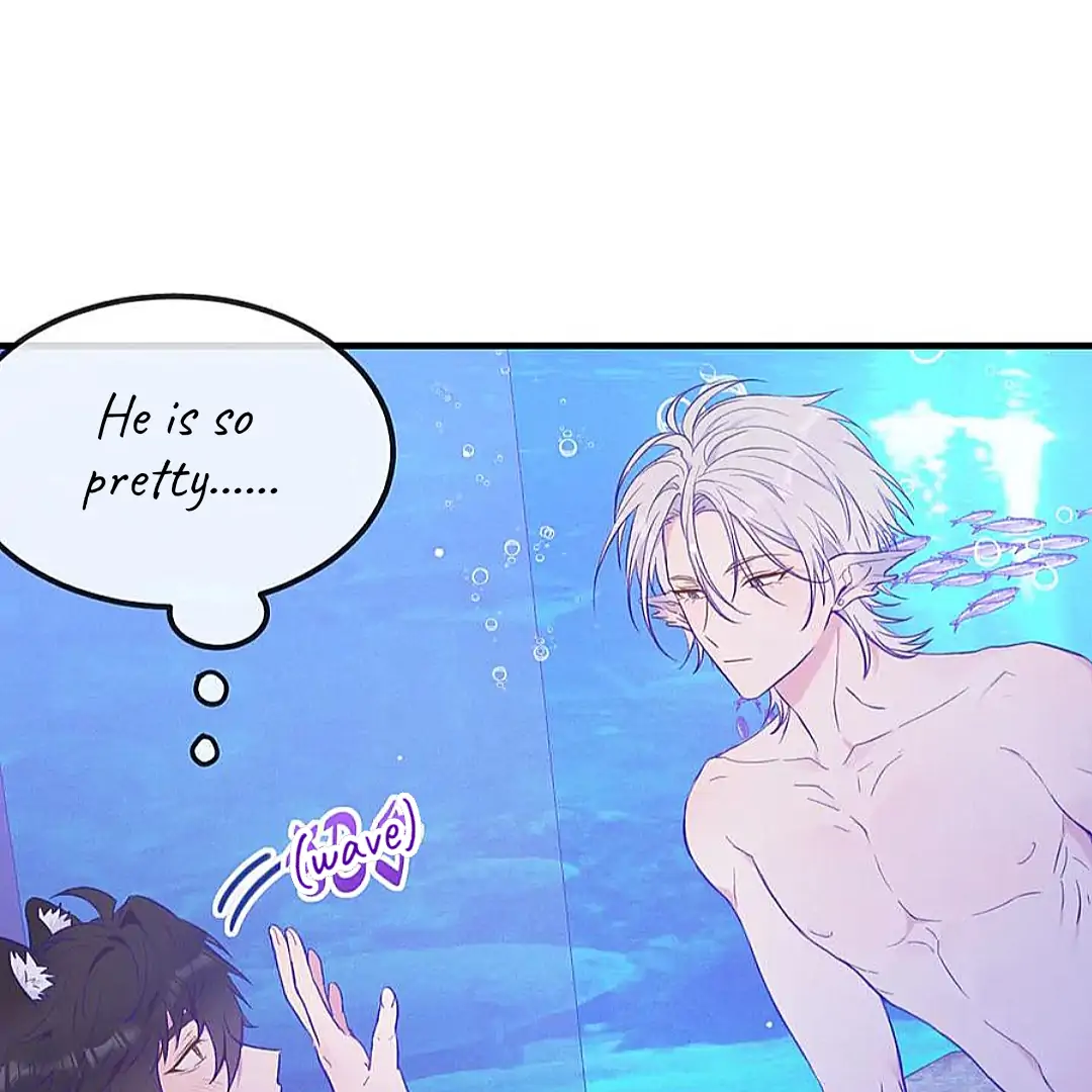 The puppy who lies will gets eaten - Chapter 15 manhwa