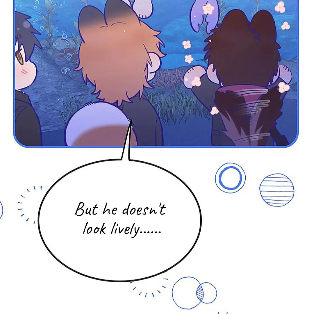 The puppy who lies will gets eaten - Chapter 15 manhwa