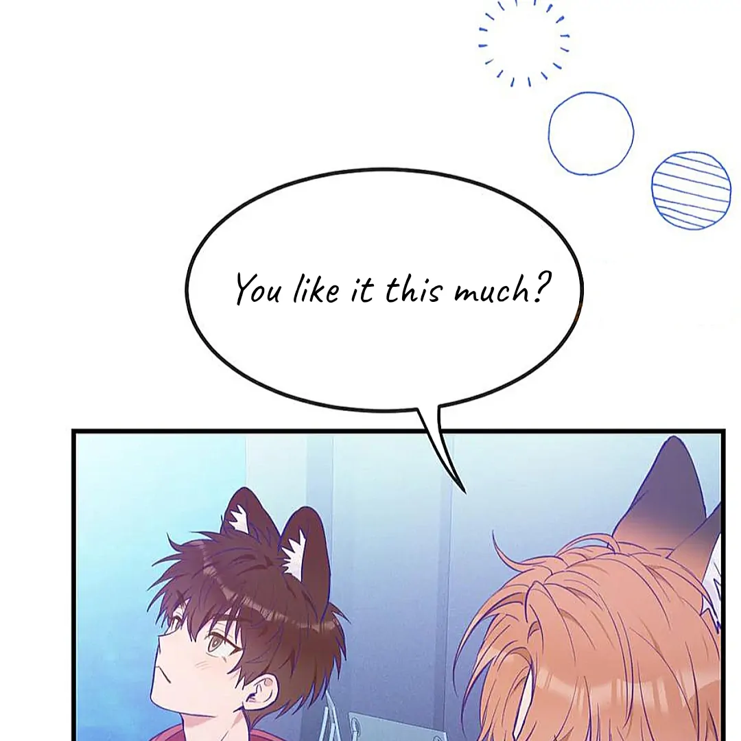 The puppy who lies will gets eaten - Chapter 15 manhwa