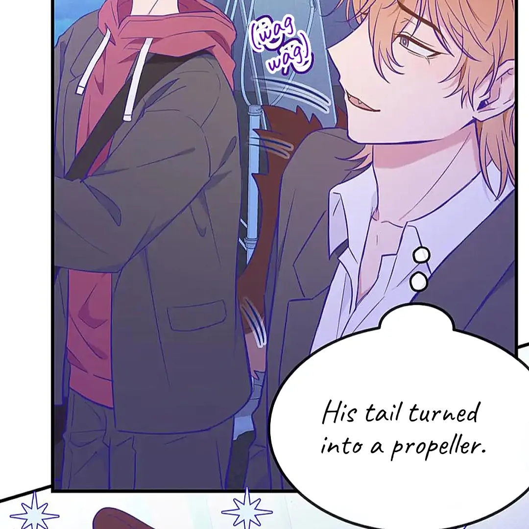 The puppy who lies will gets eaten - Chapter 15 manhwa