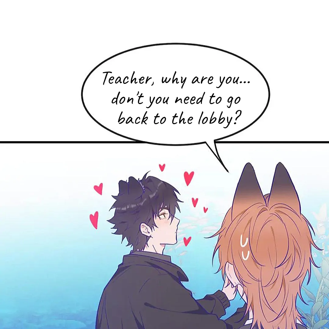 The puppy who lies will gets eaten - Chapter 15 manhwa