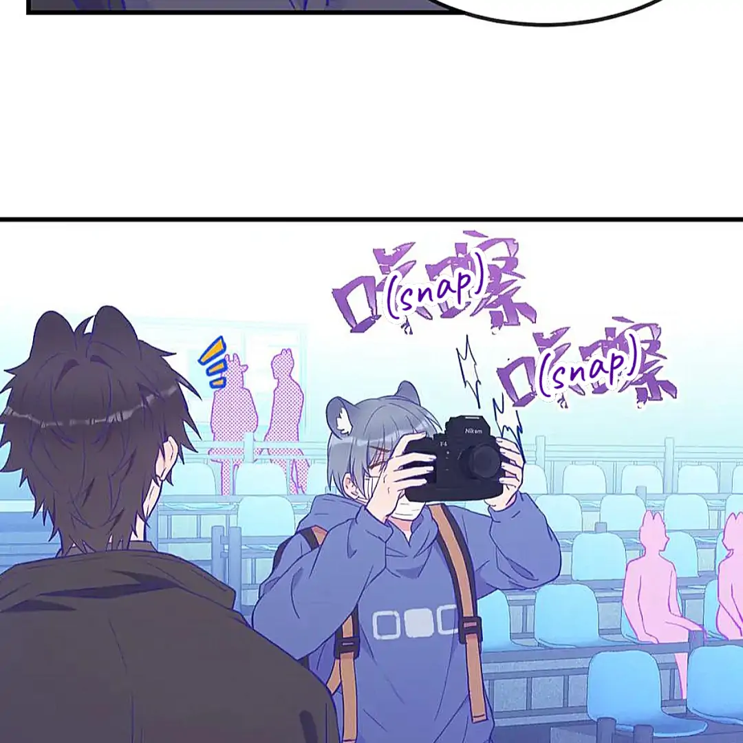 The puppy who lies will gets eaten - Chapter 15 manhwa