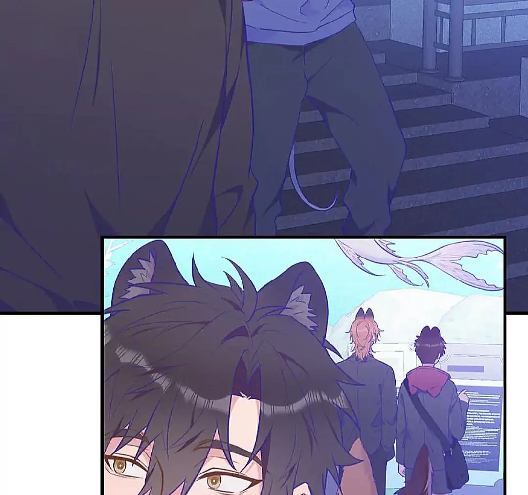 The puppy who lies will gets eaten - Chapter 15 manhwa