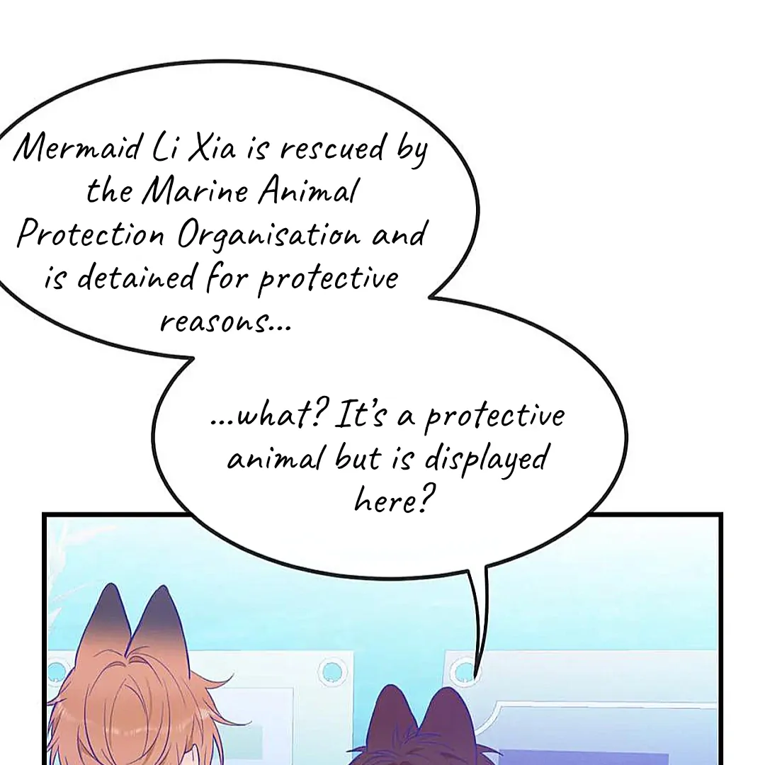 The puppy who lies will gets eaten - Chapter 15 manhwa