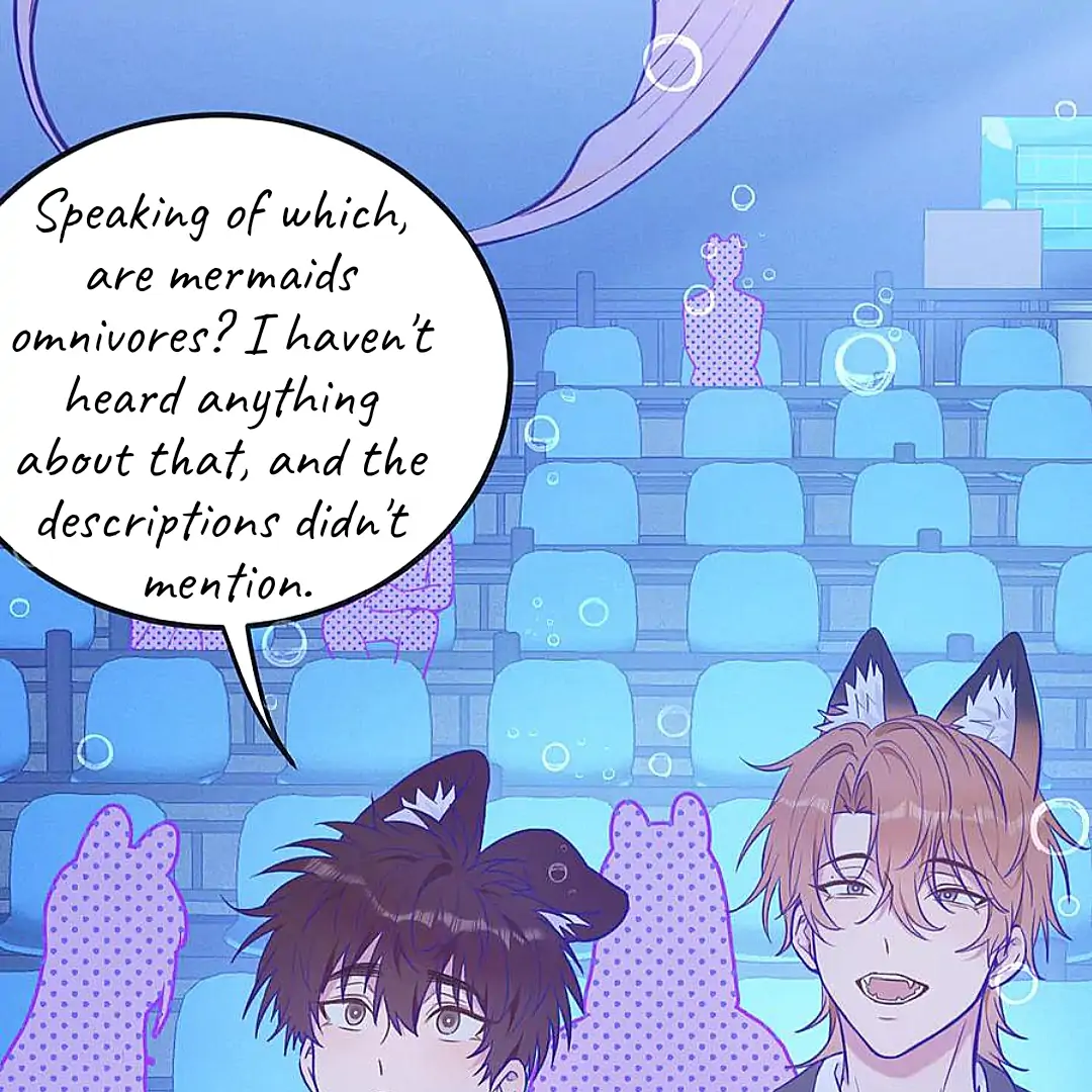 The puppy who lies will gets eaten - Chapter 15 manhwa