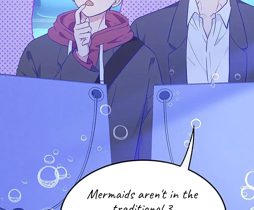 The puppy who lies will gets eaten - Chapter 15 manhwa