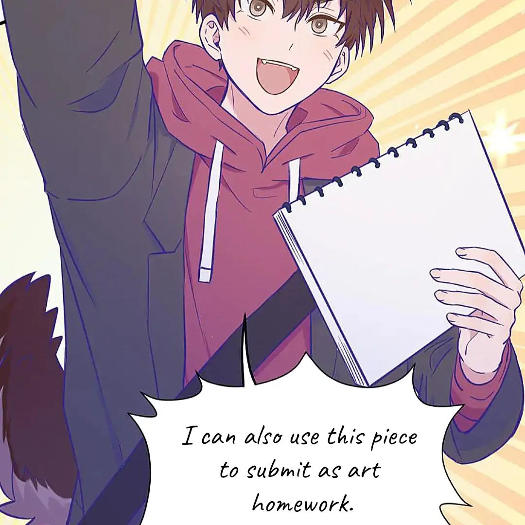 The puppy who lies will gets eaten - Chapter 15 manhwa