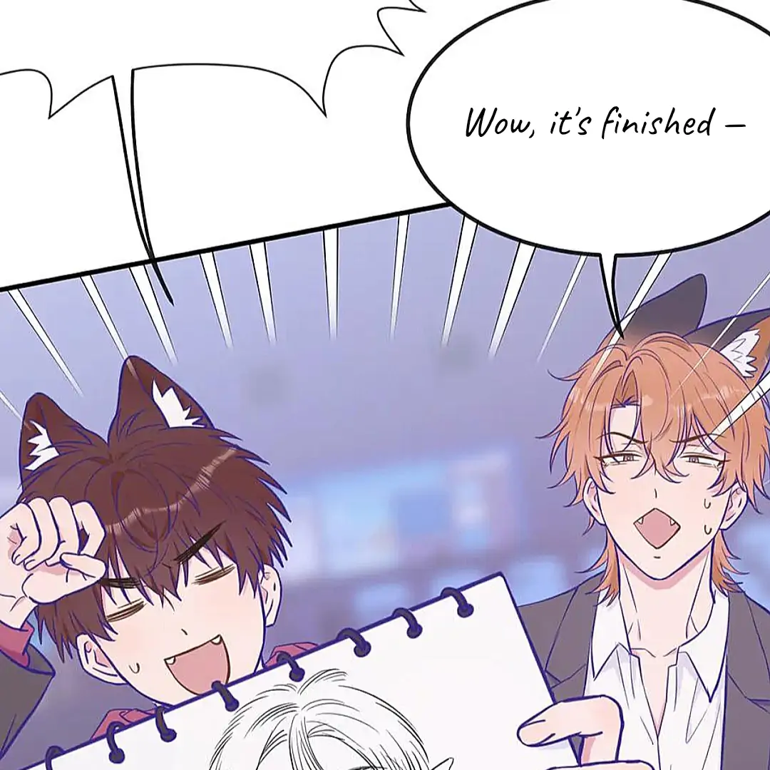 The puppy who lies will gets eaten - Chapter 15 manhwa