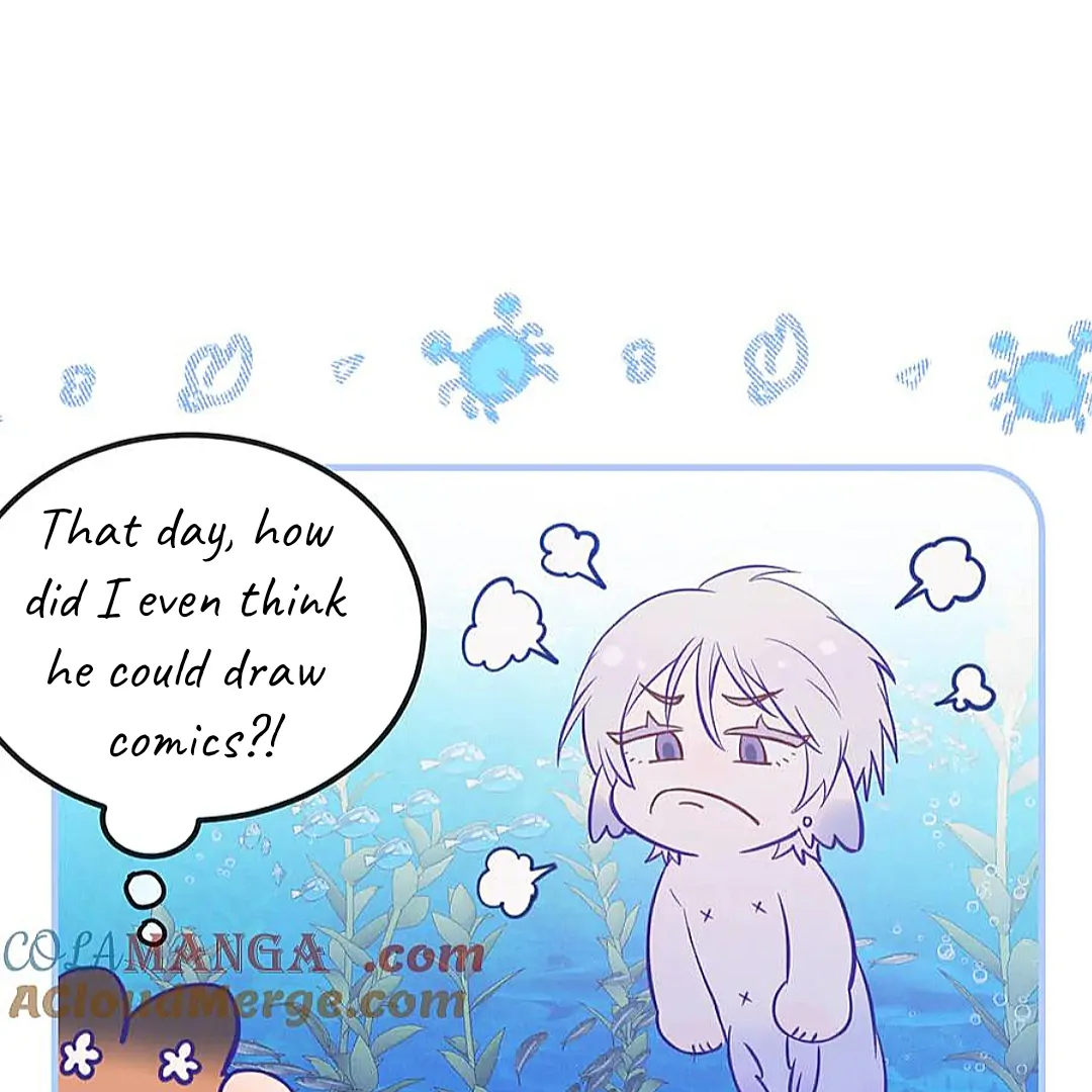 The puppy who lies will gets eaten - Chapter 15 manhwa