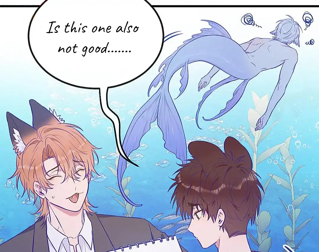The puppy who lies will gets eaten - Chapter 15 manhwa