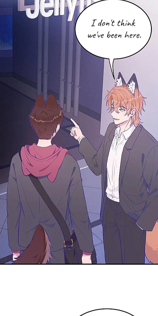 The puppy who lies will gets eaten - Chapter 15 manhwa