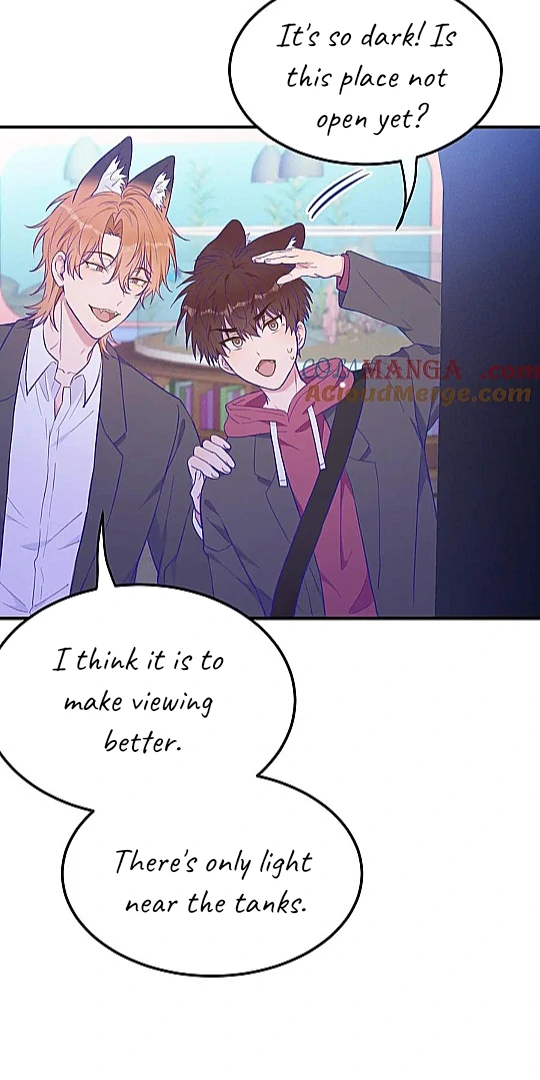 The puppy who lies will gets eaten - Chapter 15 manhwa