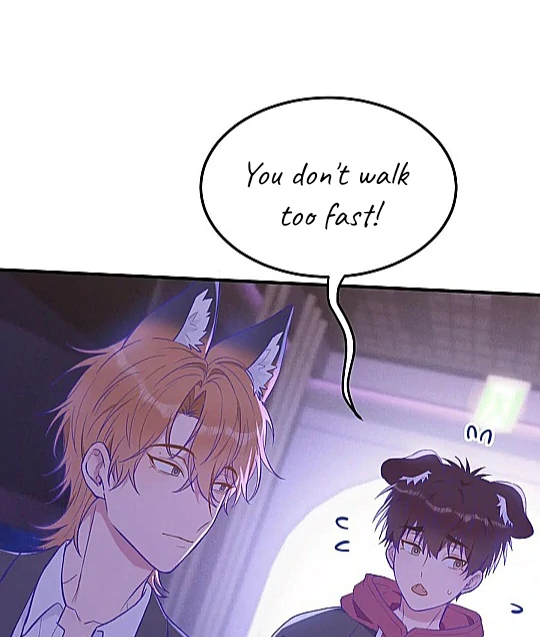 The puppy who lies will gets eaten - Chapter 15 manhwa
