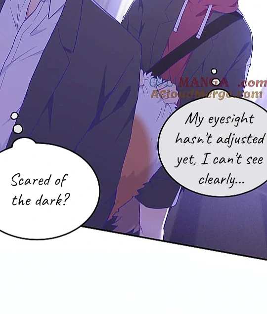 The puppy who lies will gets eaten - Chapter 15 manhwa