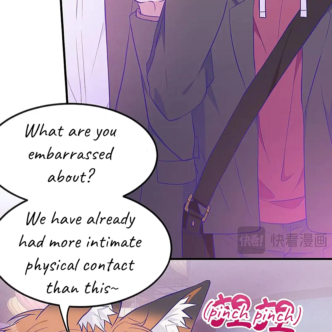 The puppy who lies will gets eaten - Chapter 15 manhwa