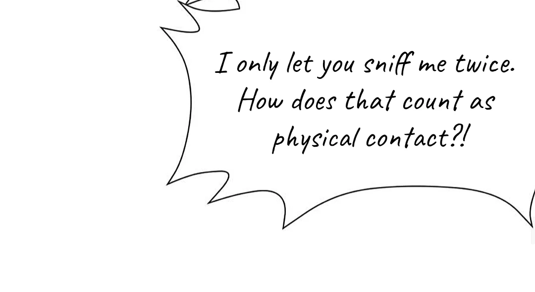 The puppy who lies will gets eaten - Chapter 15 manhwa