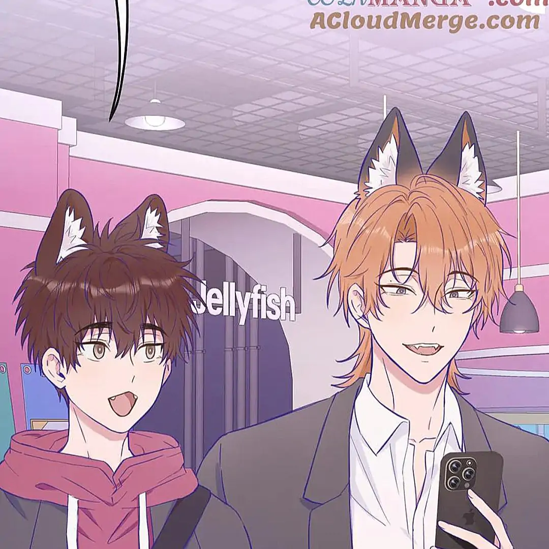 The puppy who lies will gets eaten - Chapter 15 manhwa
