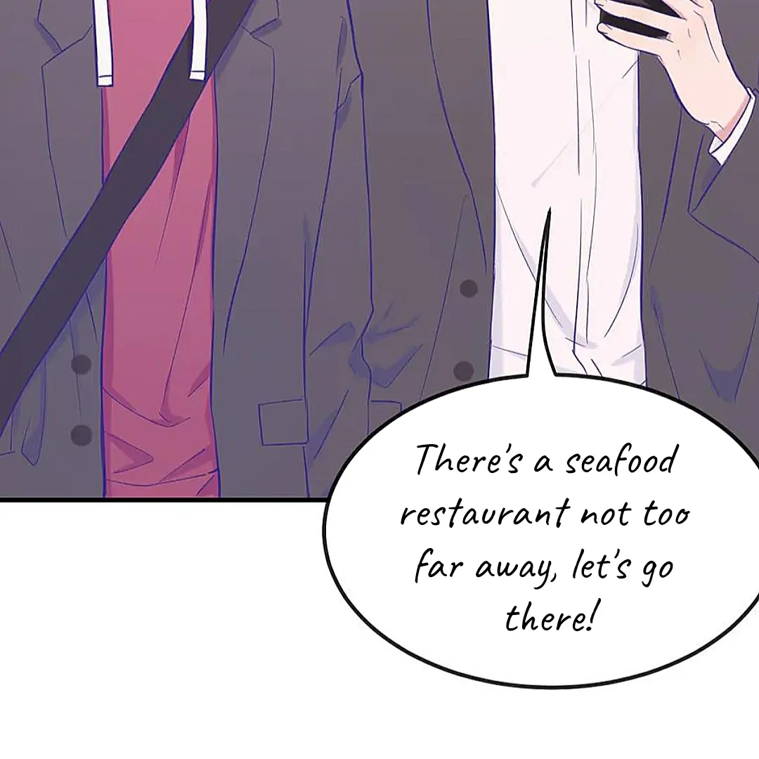 The puppy who lies will gets eaten - Chapter 15 manhwa
