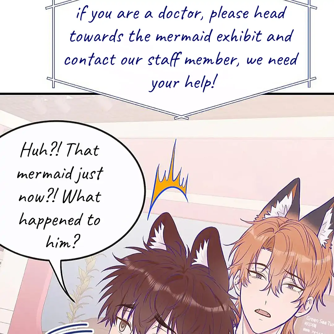 The puppy who lies will gets eaten - Chapter 15 manhwa
