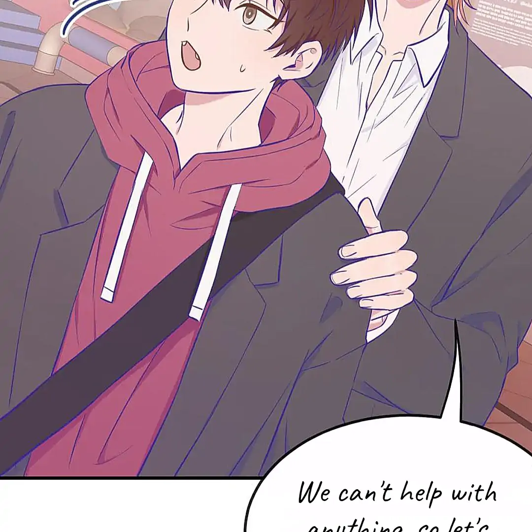 The puppy who lies will gets eaten - Chapter 15 manhwa