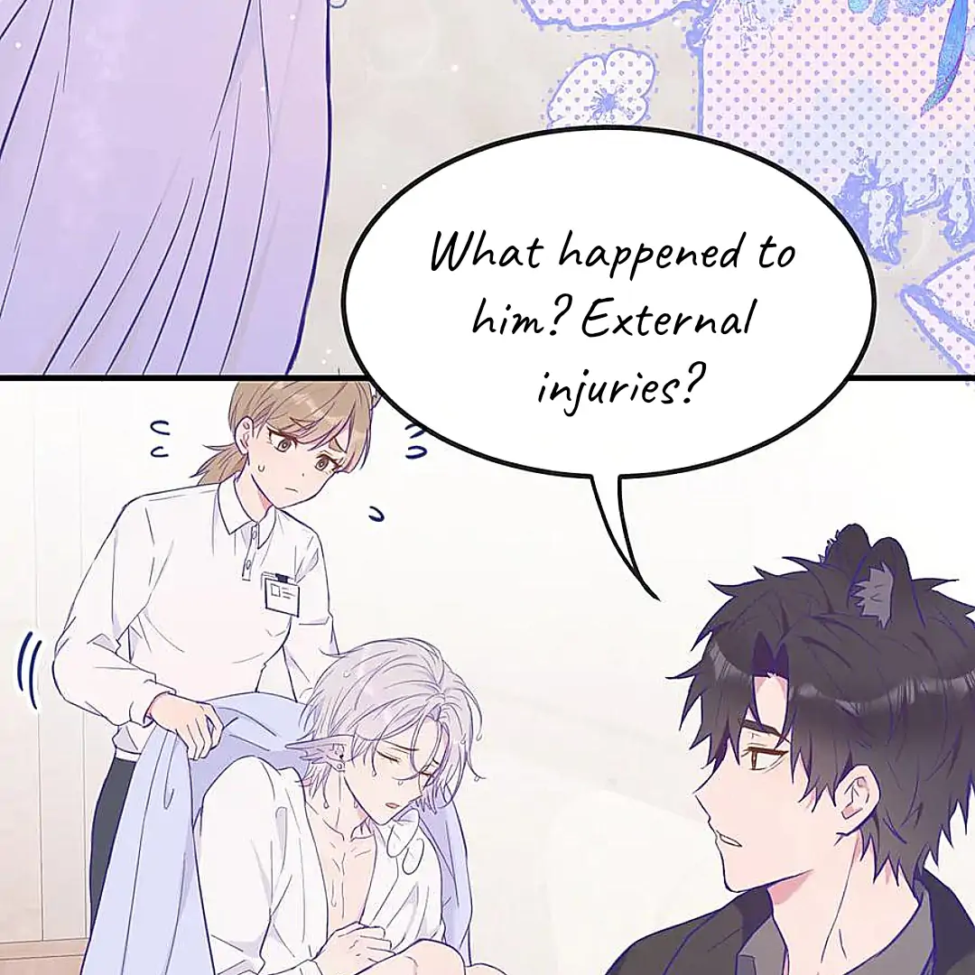 The puppy who lies will gets eaten - Chapter 15 manhwa