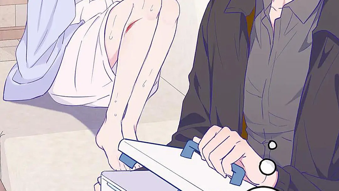 The puppy who lies will gets eaten - Chapter 15 manhwa