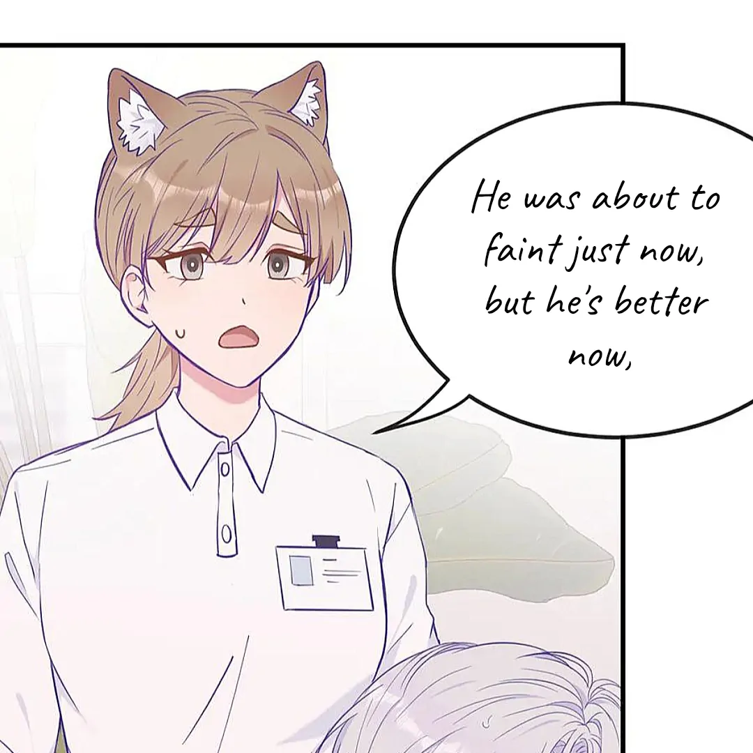 The puppy who lies will gets eaten - Chapter 15 manhwa