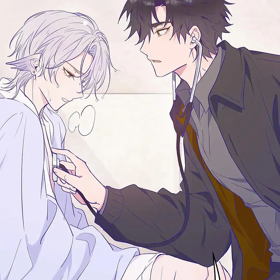 The puppy who lies will gets eaten - Chapter 15 manhwa