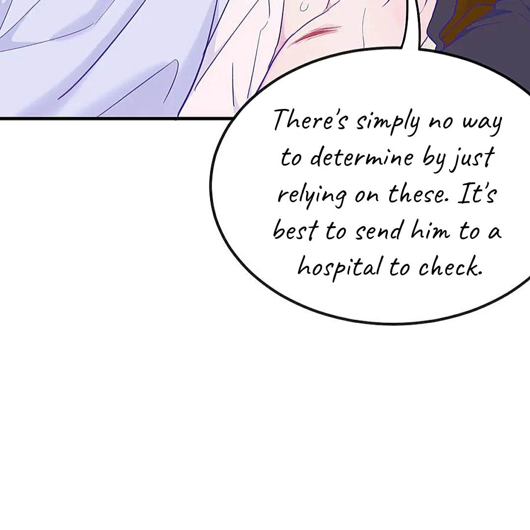 The puppy who lies will gets eaten - Chapter 15 manhwa