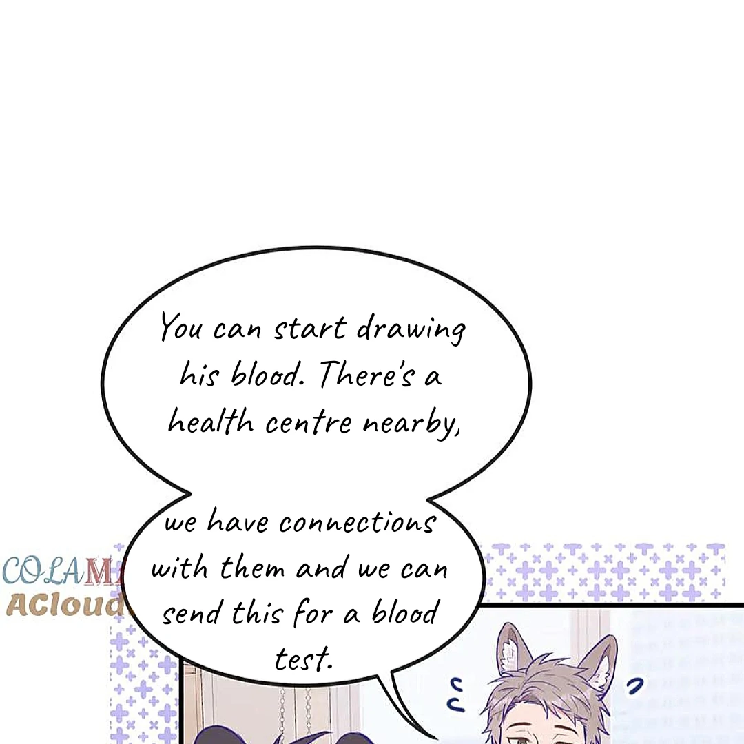 The puppy who lies will gets eaten - Chapter 15 manhwa