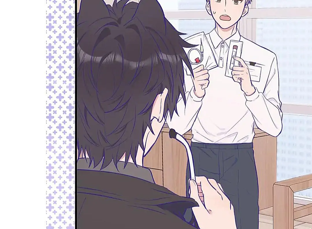 The puppy who lies will gets eaten - Chapter 15 manhwa