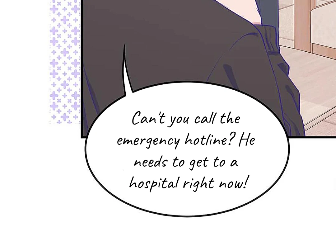 The puppy who lies will gets eaten - Chapter 15 manhwa